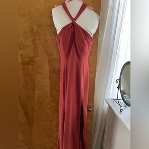 Bridesmaid dress